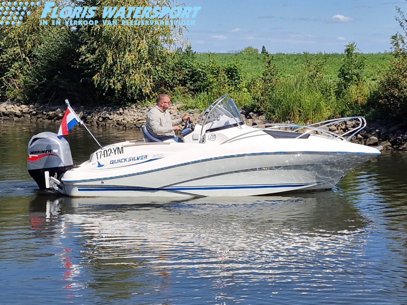 Quicksilver Activ 555 — foto 3 van 11