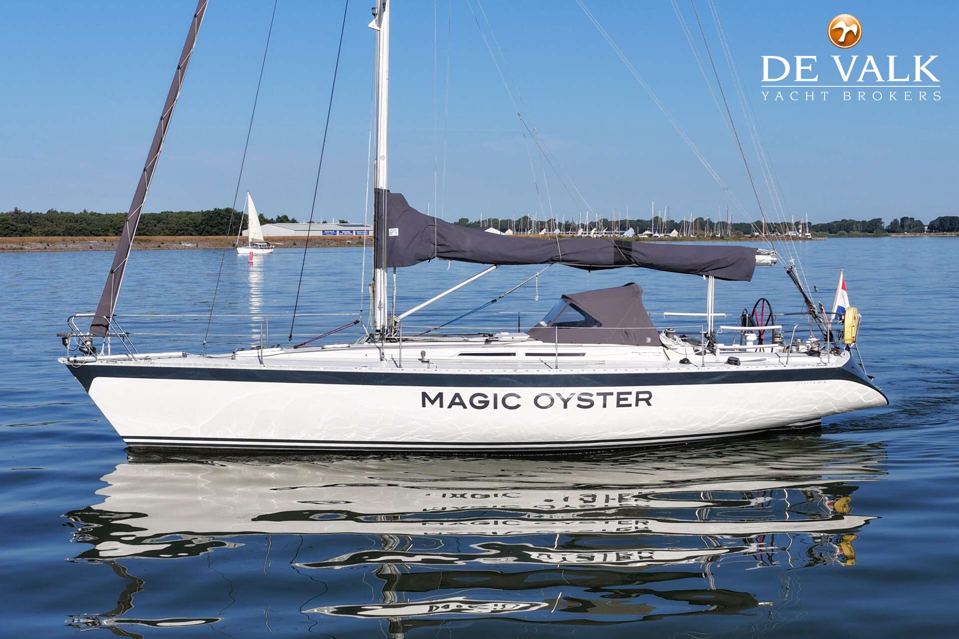 Oyster 41 R — foto 11 van 40