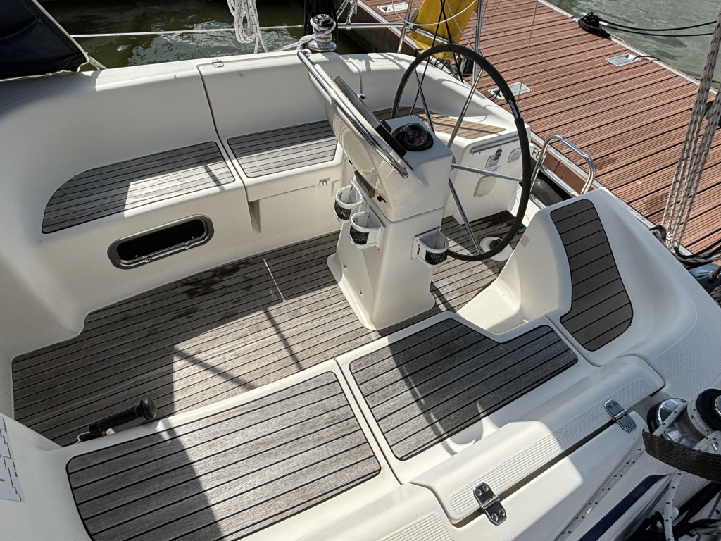 Bavaria 34-3 Cruiser — foto 9 van 23