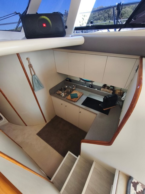 Azimut 36 - BluYachting — foto 11 van 12