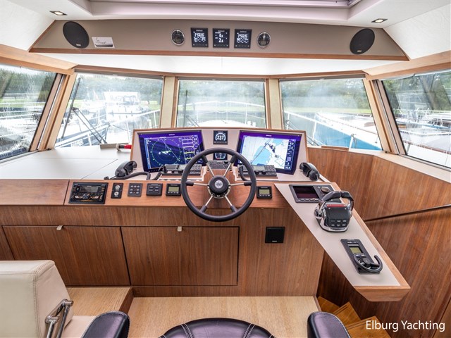 NG Explorer 50 - Pilot Yacht — foto 18 van 99