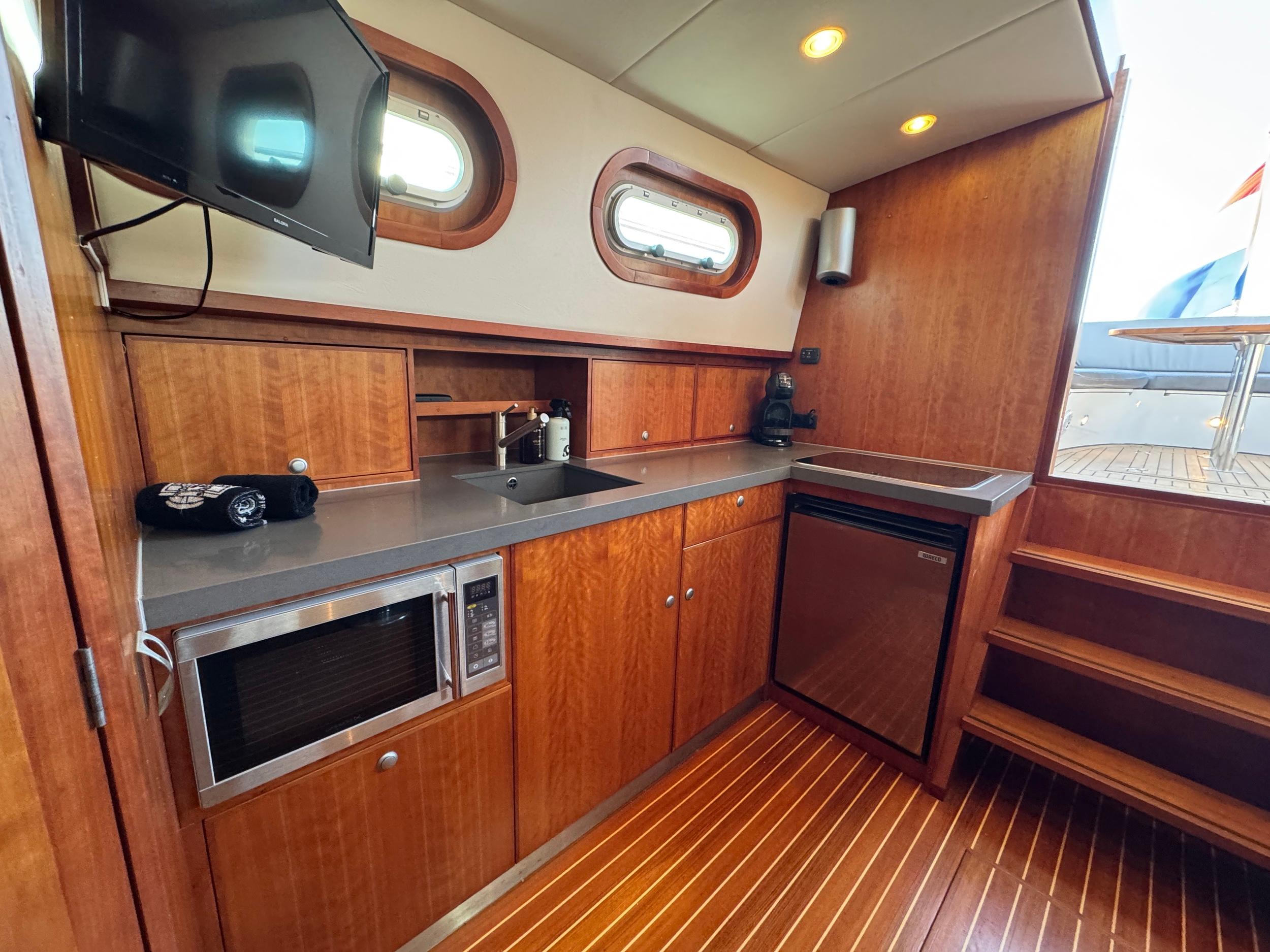 Delta Sloep 12.05 — foto 24 van 41