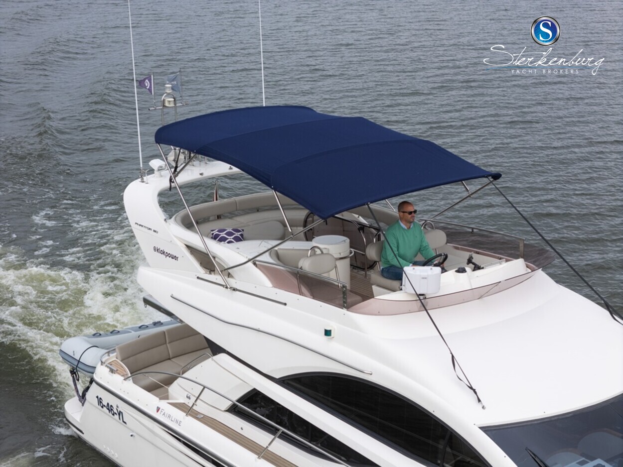 Fairline Phantom 50 — foto 12 van 50