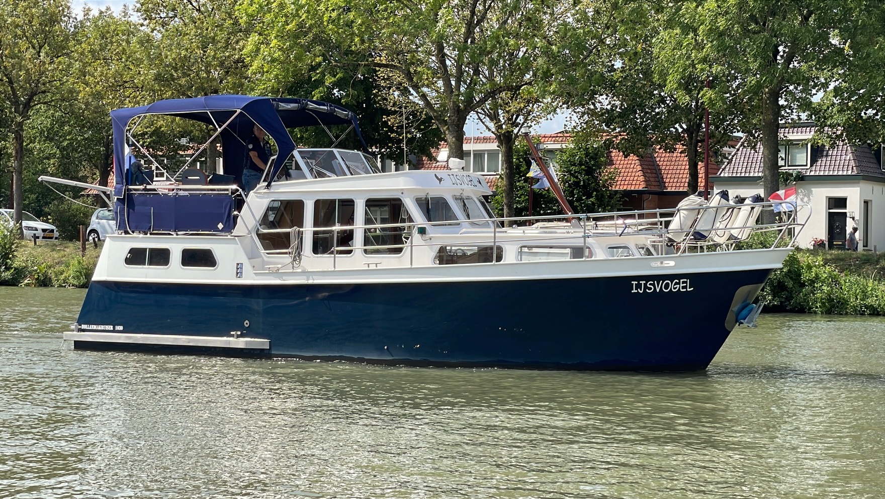 Hollandia 1000 S — foto 1 van 26