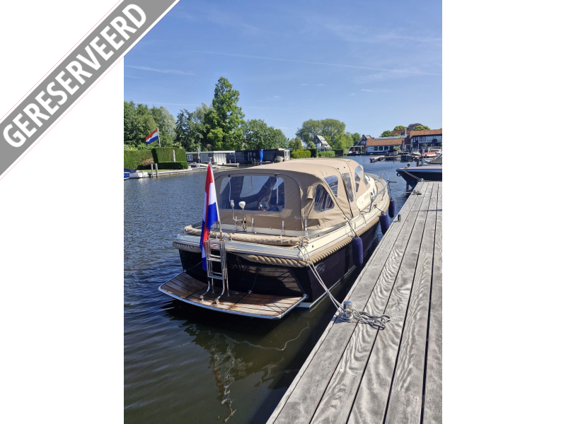 Intercruiser 27 Cabin — foto 6 van 12
