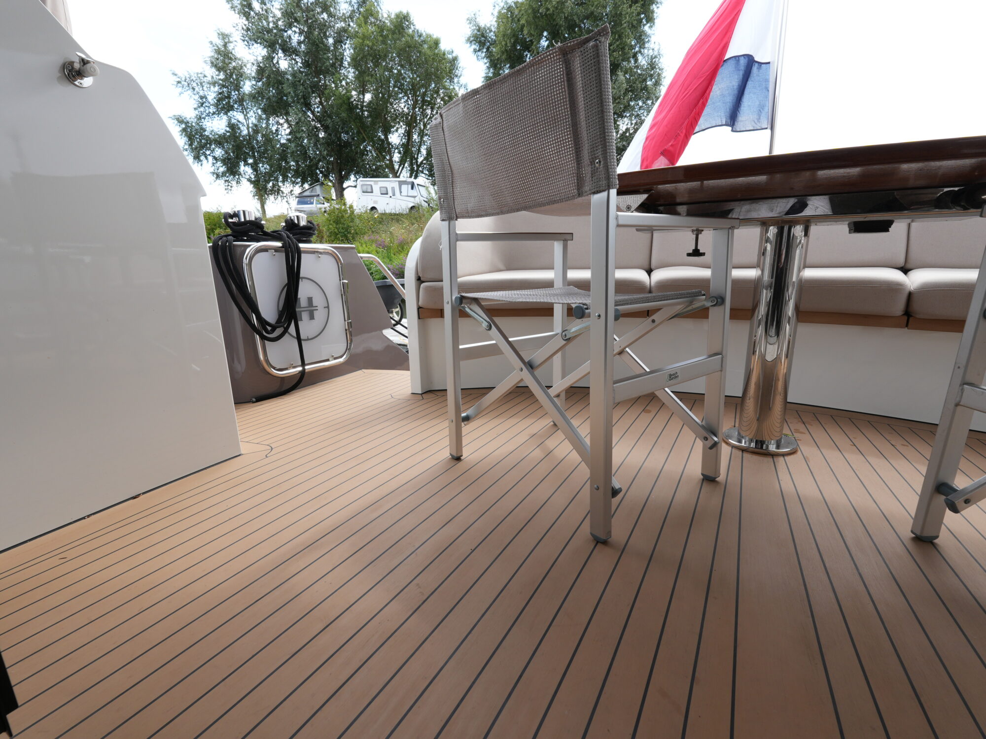 Van den Hoven Executive 15.00 MK II — foto 28 van 70