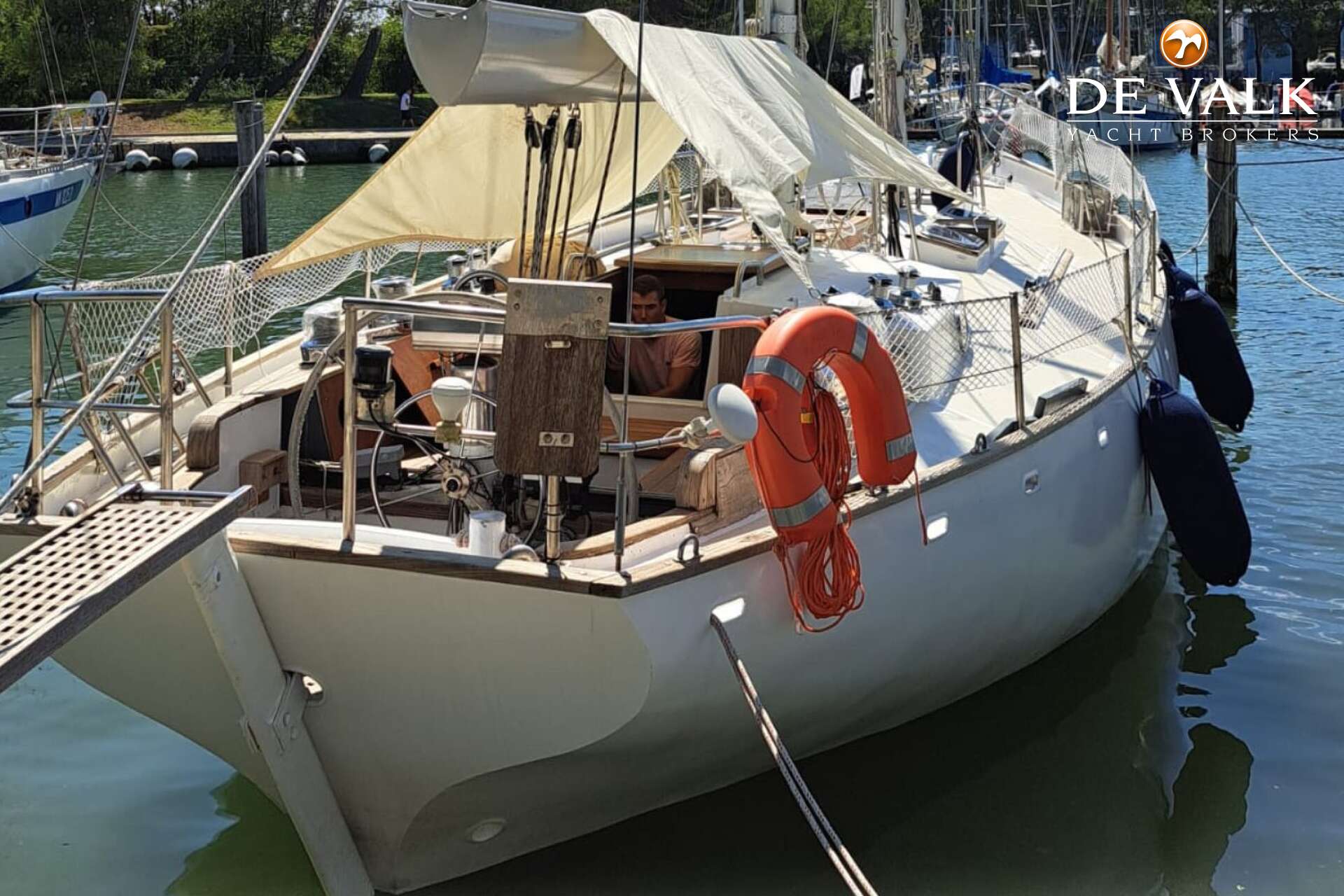 Sciarrelli Schooner — foto 9 van 36