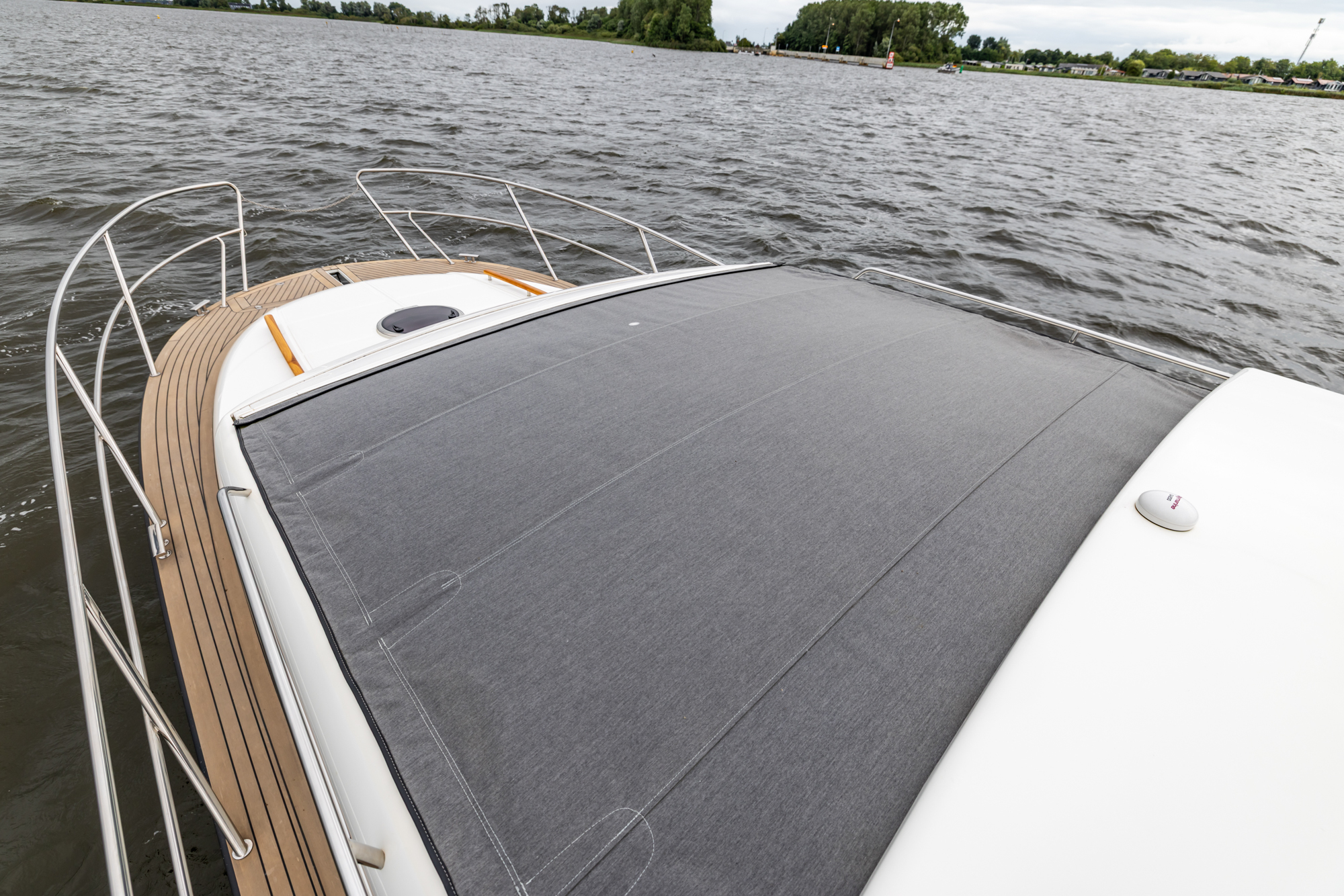 Marex 310 Sun Cruiser — foto 73 van 102