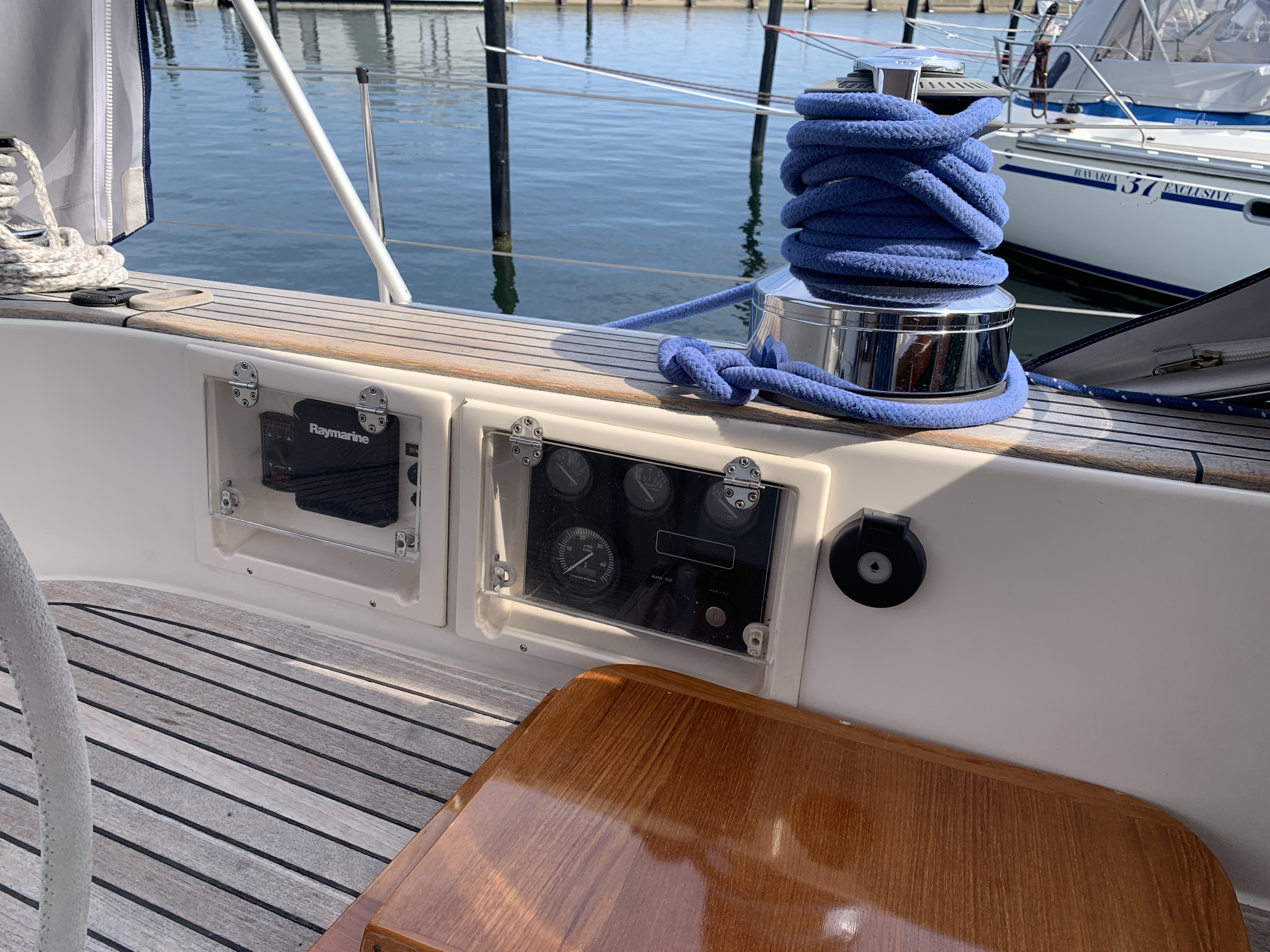 Hallberg-Rassy 42 — foto 21 van 77