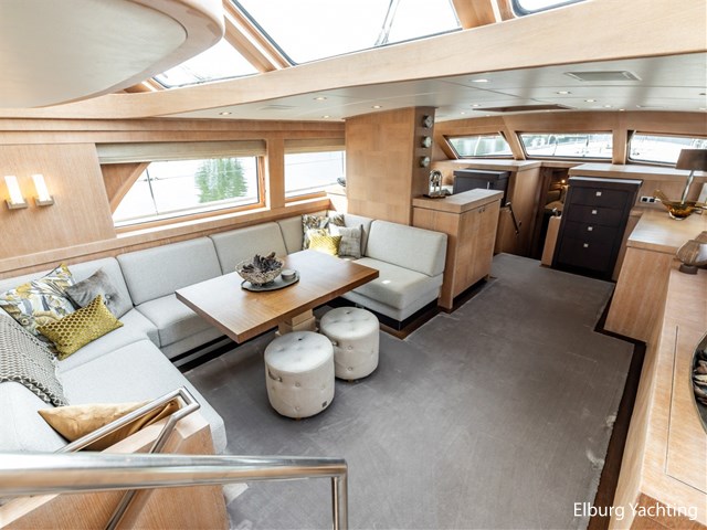 Mulder 73 Wheelhouse - Alu Fast Going - FLOAT — foto 22 van 111