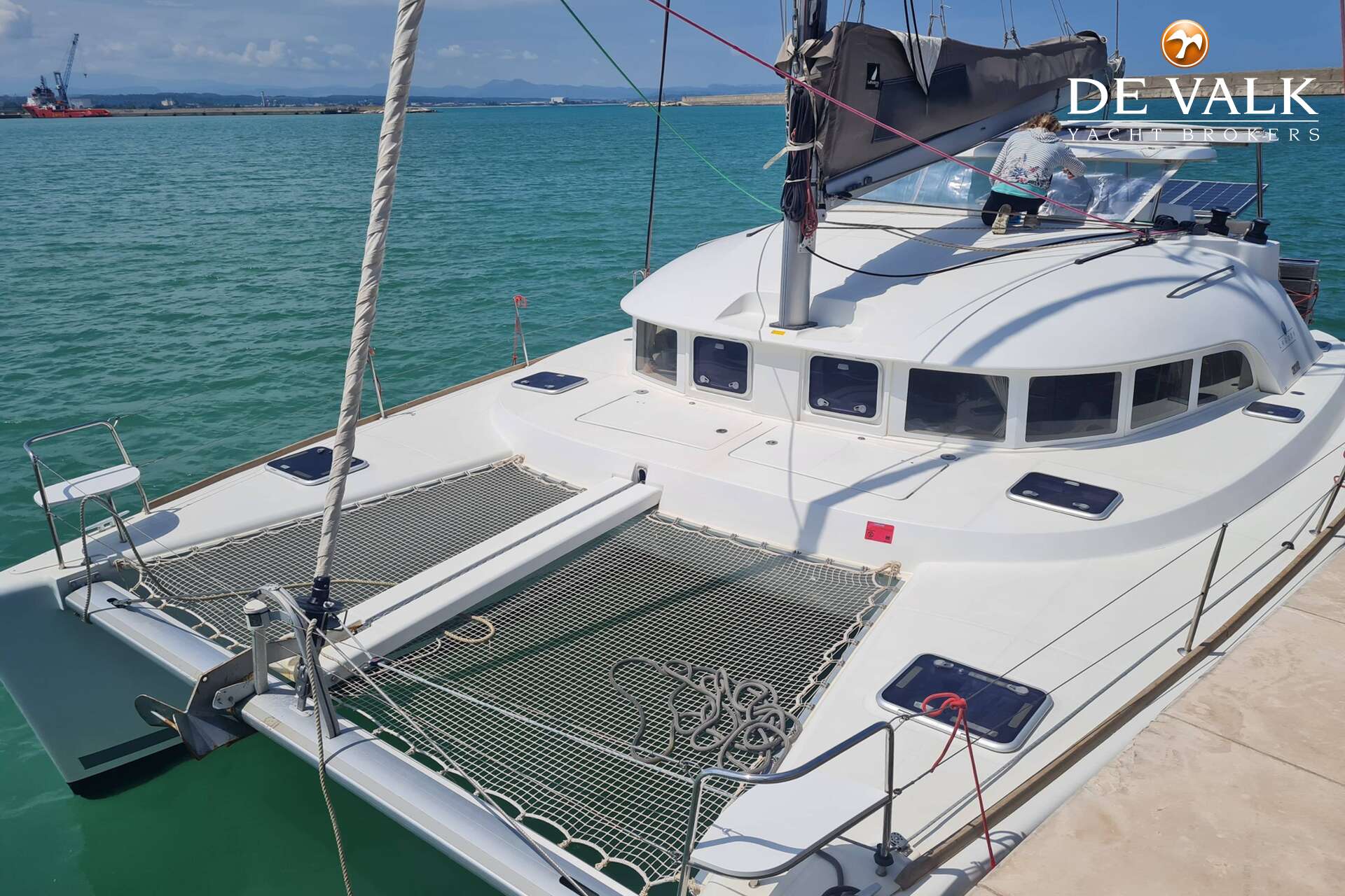 Lagoon 380 S2 — foto 8 van 44