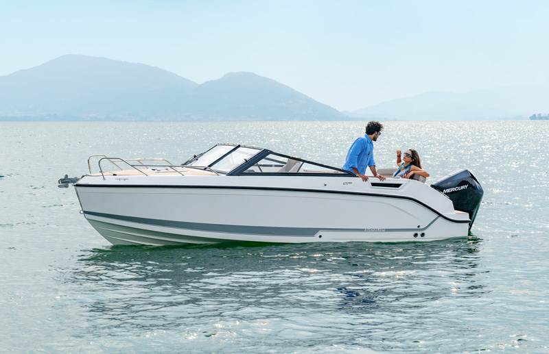 Quicksilver Activ 675 Cruiser