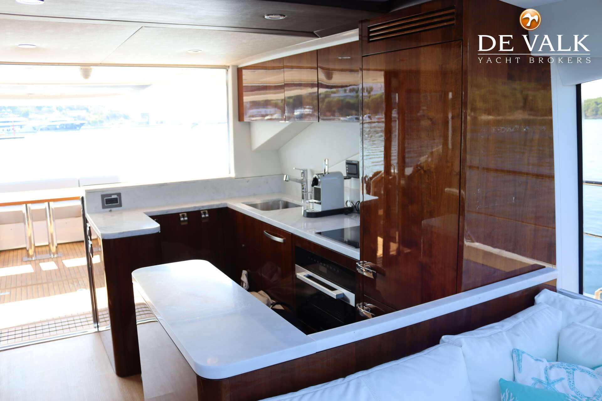 Fairline Targa 65 GT — foto 25 van 35