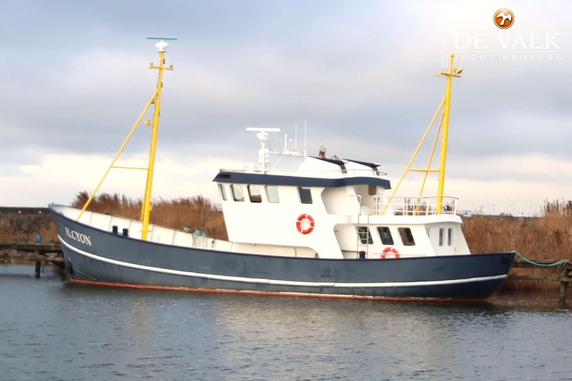 Explorer Motor Yacht — foto 5 van 36