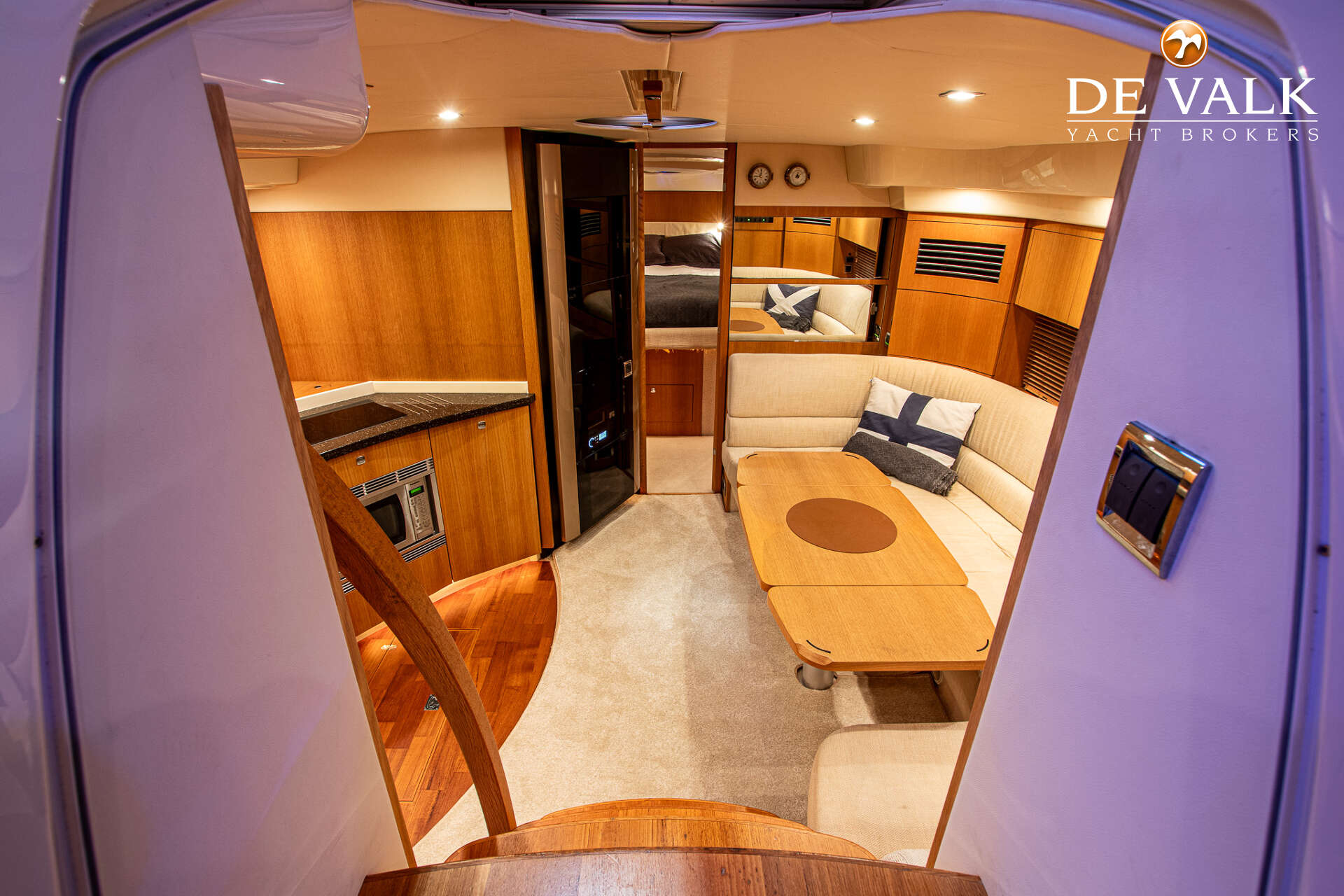 Fairline Targa 47 Gran Turismo — foto 21 van 44