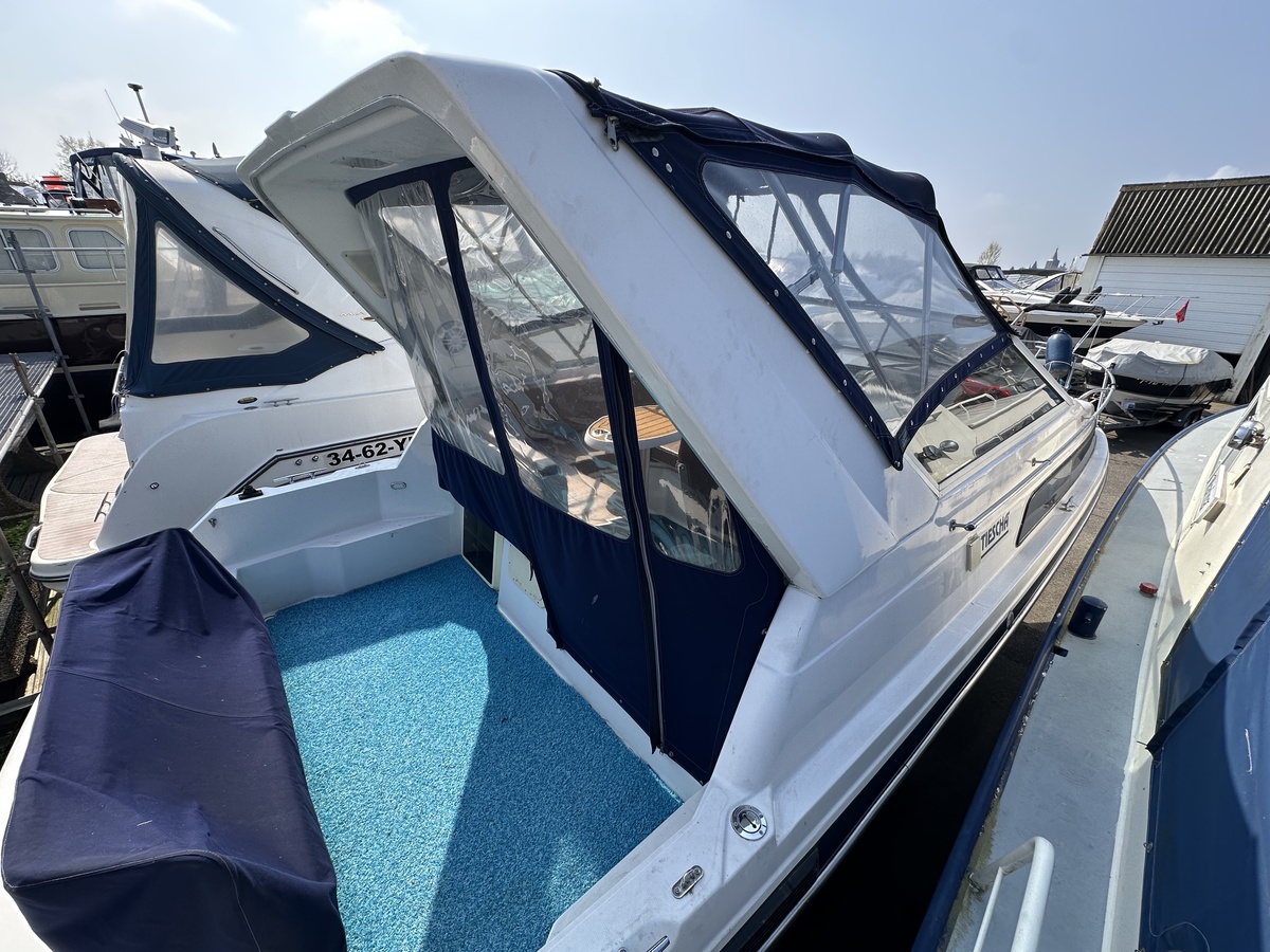 Bayliner 2855 — foto 31 van 36