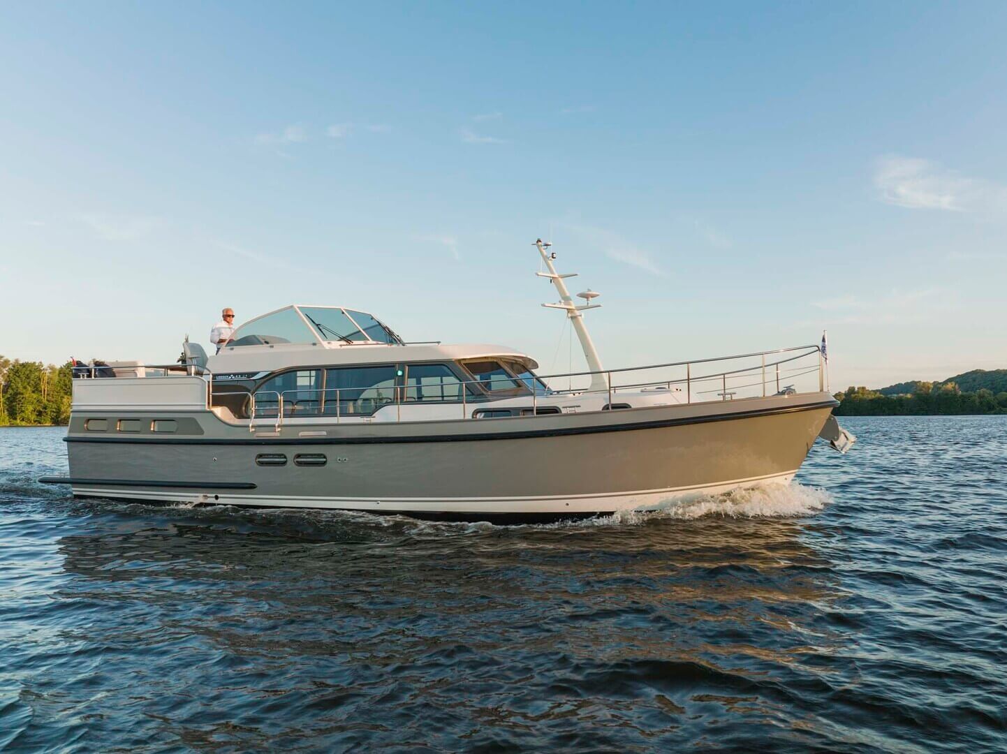 Linssen 45 SL AC — foto 22 van 35