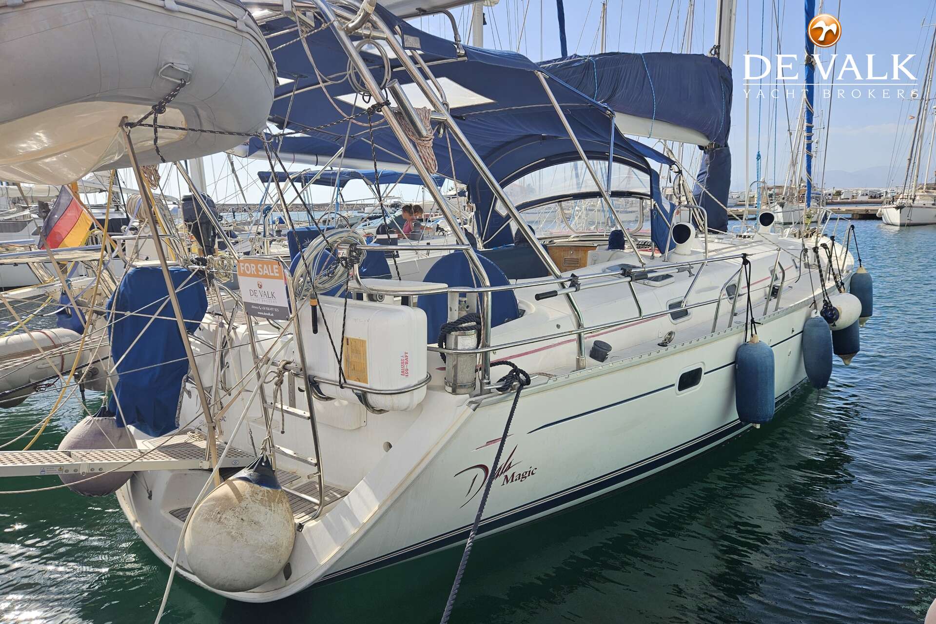 Beneteau 50 — foto 18 van 39
