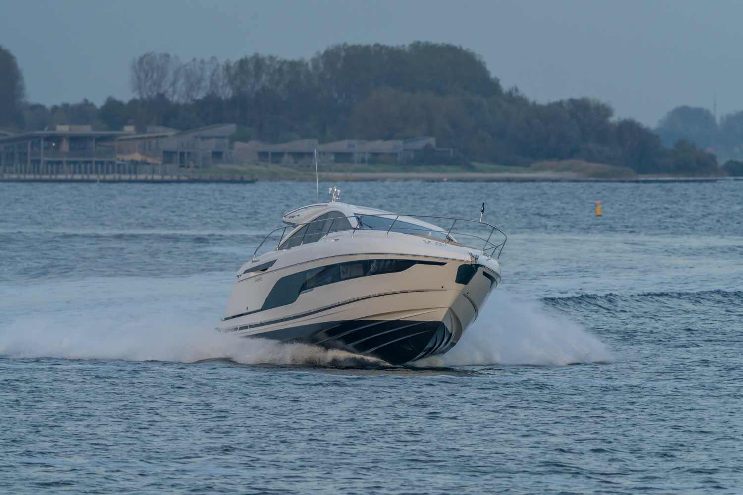 Fairline Targa 45 GT — foto 29 van 139