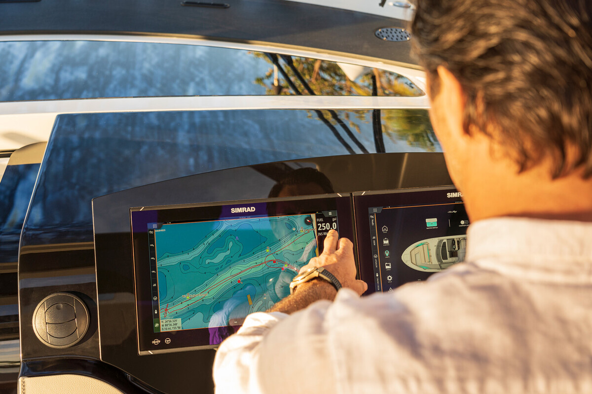 Sea Ray Sundancer 370 — foto 42 van 64