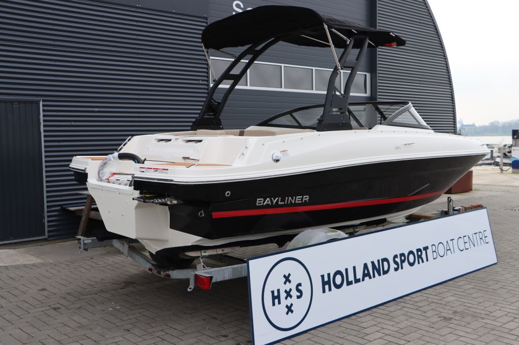 Bayliner VR4 Outboard — foto 3 van 17