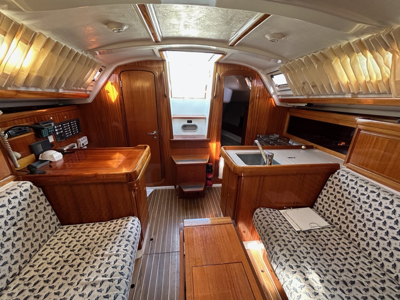 Dufour 32 Classic — foto 3 van 5