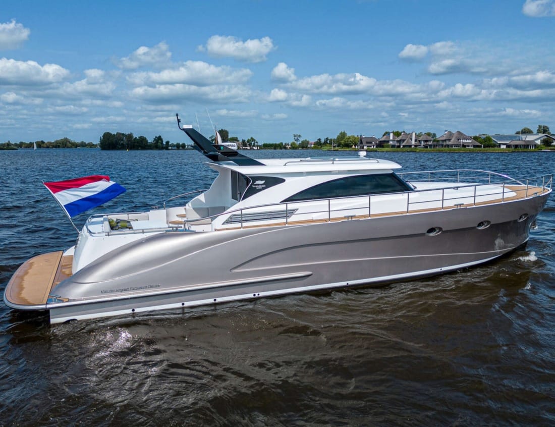 Nu verkrijgbaar - VDH Yachts — foto 5 van 12