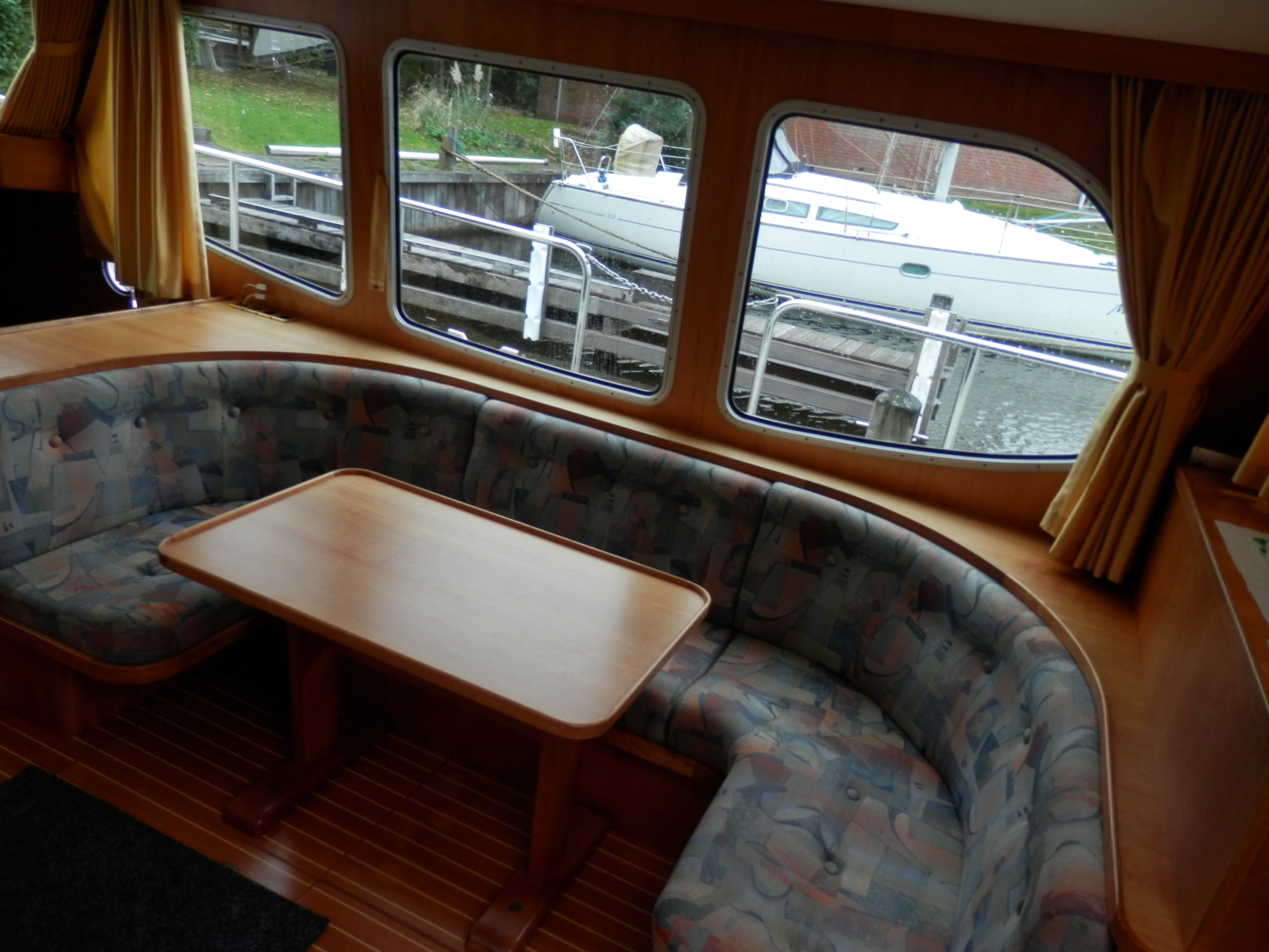 Linssen 380 Dutch Sturdy AC Twin — foto 14 van 37