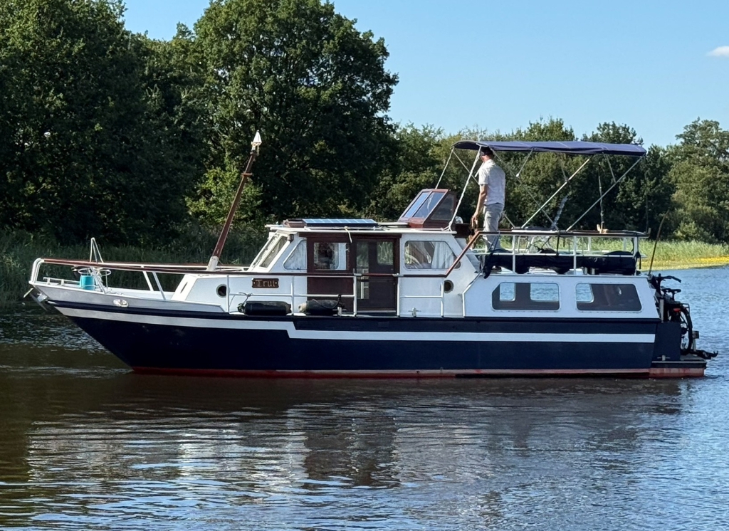 Heckkruiser 1030 — foto 10 van 27