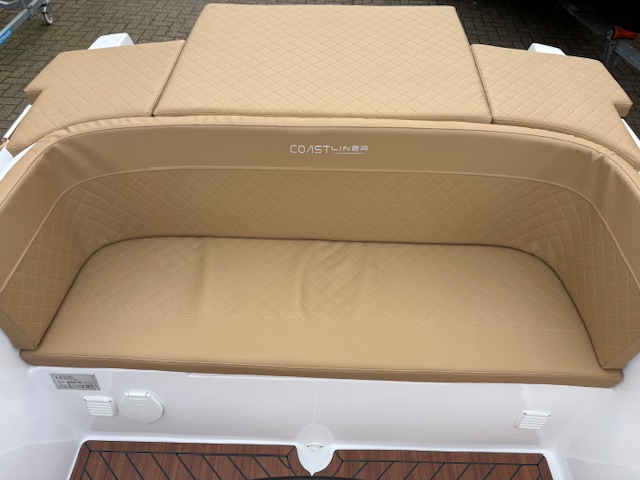 OP BESTELLING LEVERBAAR!! Coastliner 545 met Tohatsu 20 PK — foto 22 van 23