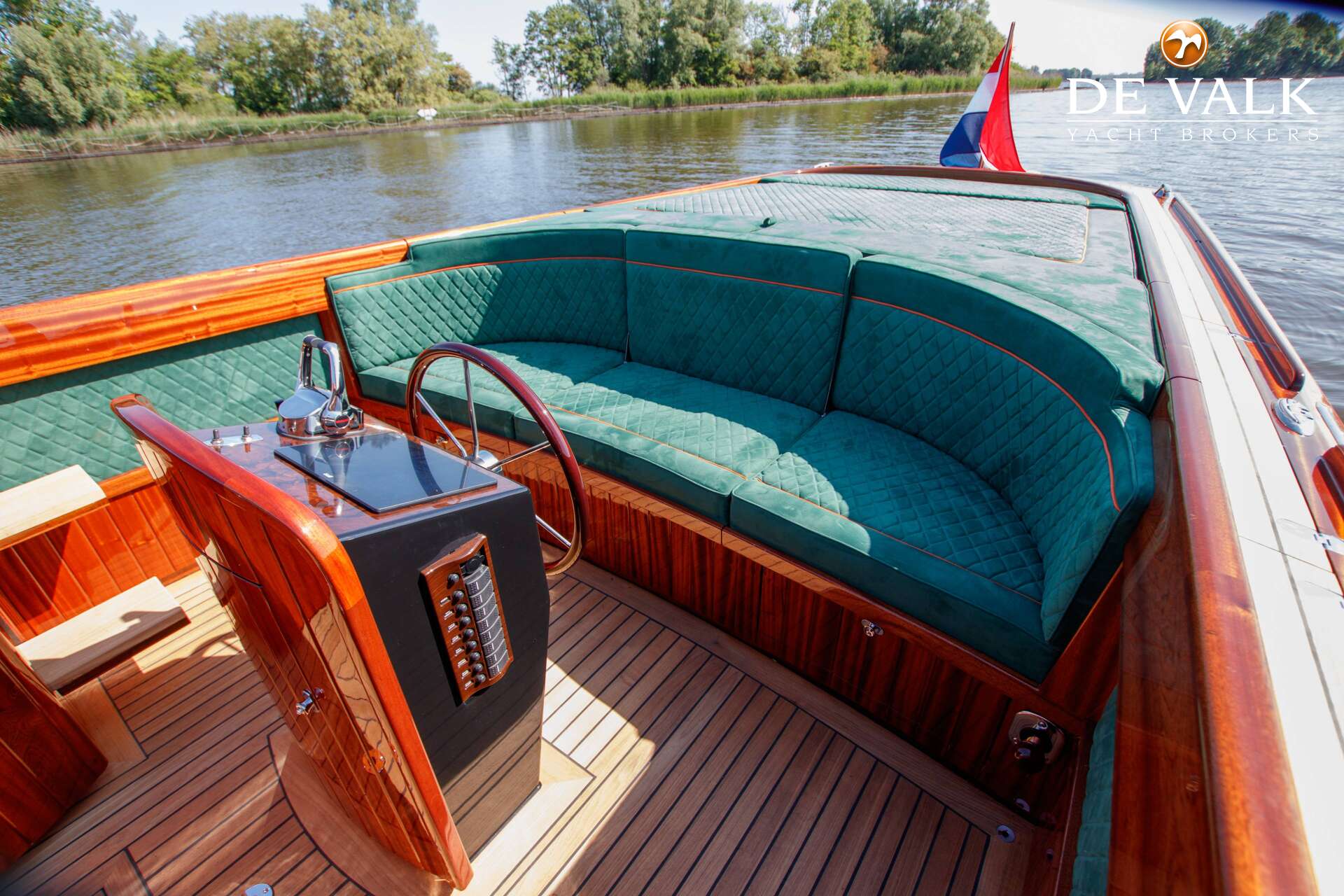 Brandaris Barkas 1100 Supersport Hybrid — foto 22 van 41