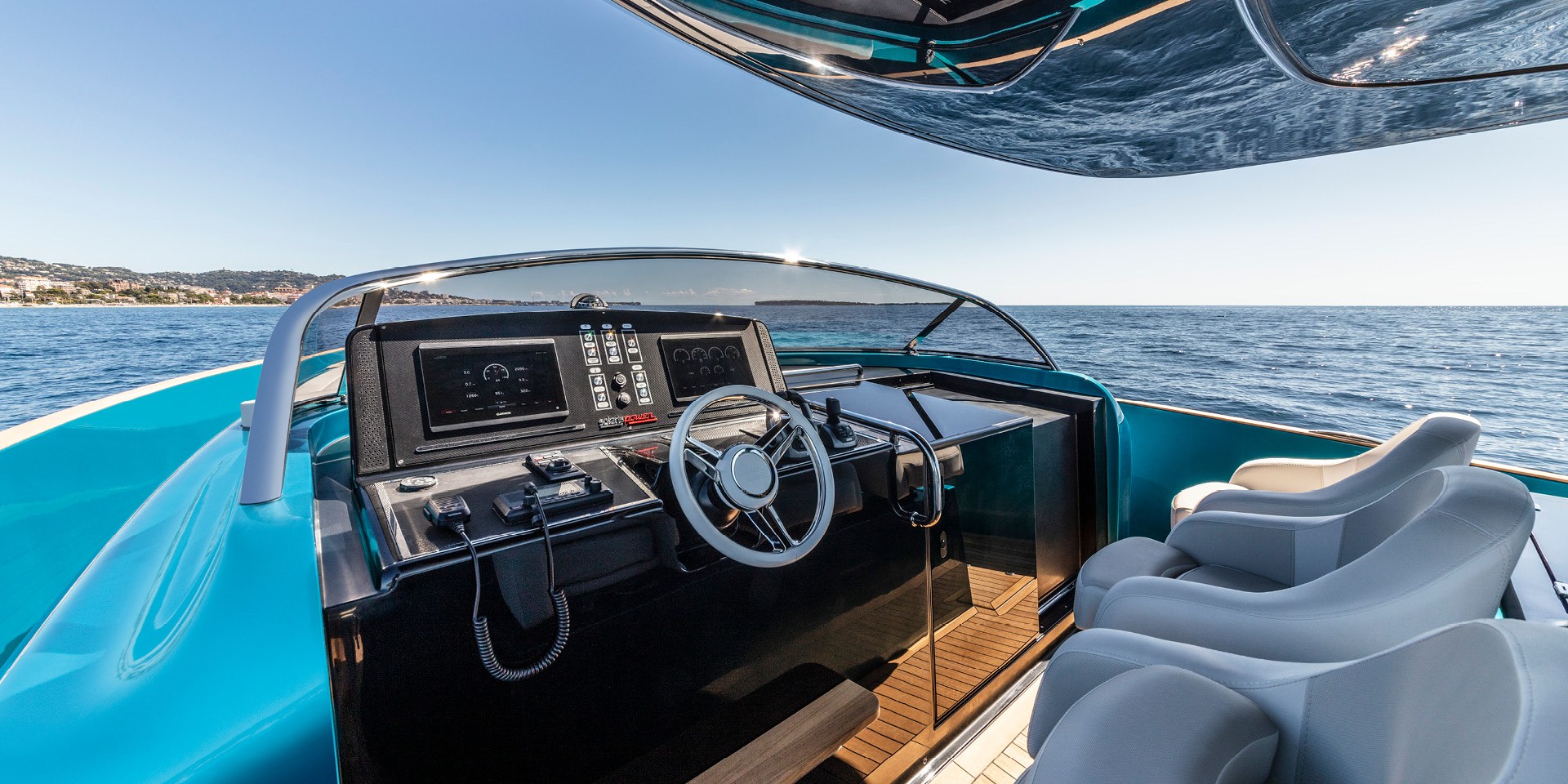 Solaris Power 48 Open — foto 5 van 11