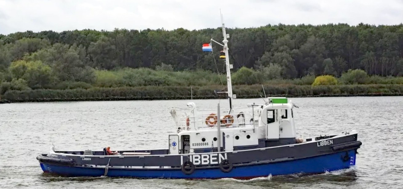 Bugsier Sleper 21.20 — foto 44 van 49