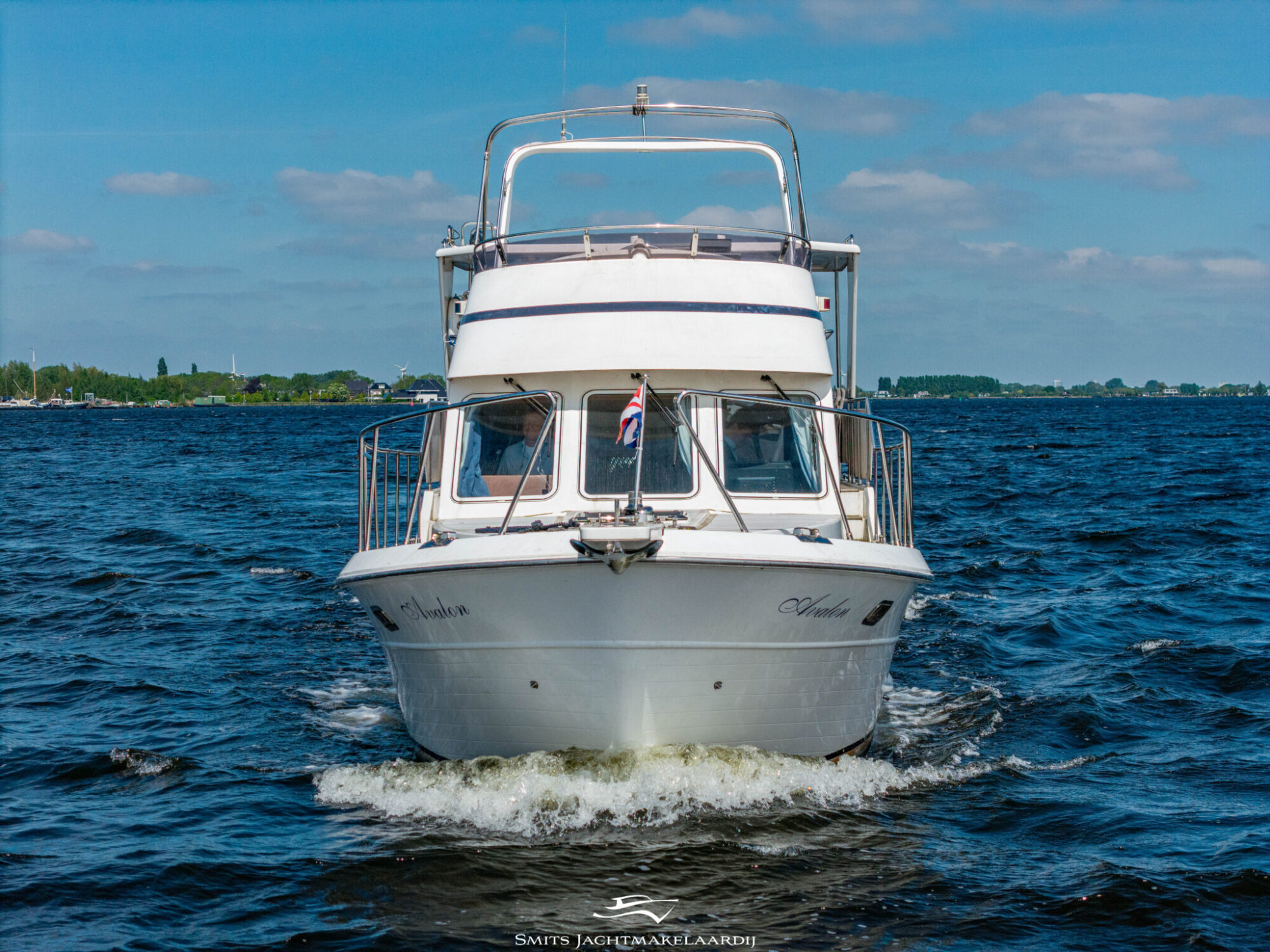 Baltic Trawler 40 Flybridge — foto 73 van 81
