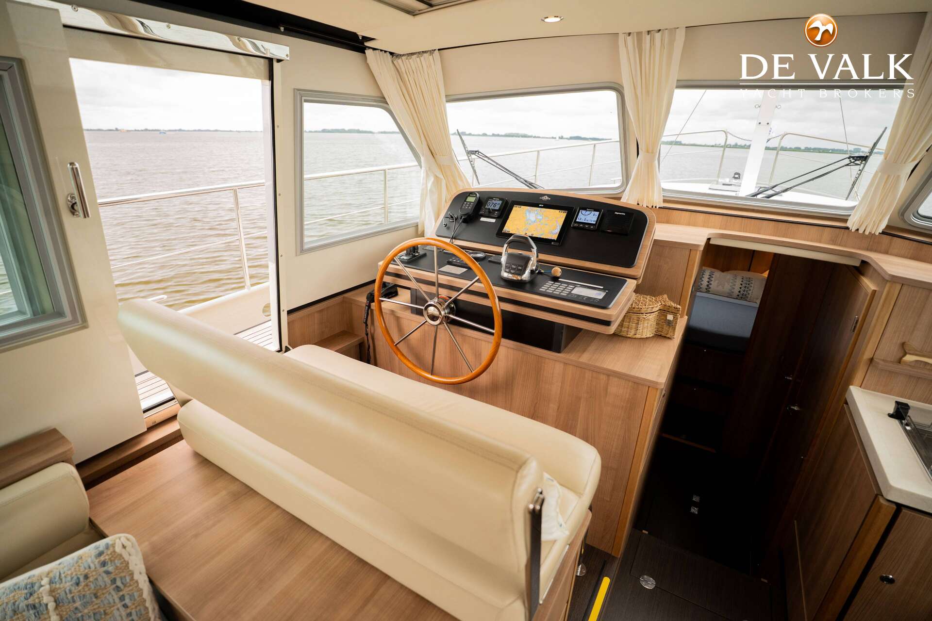 Linssen Grand Sturdy 40.0 Sedan — foto 23 van 42