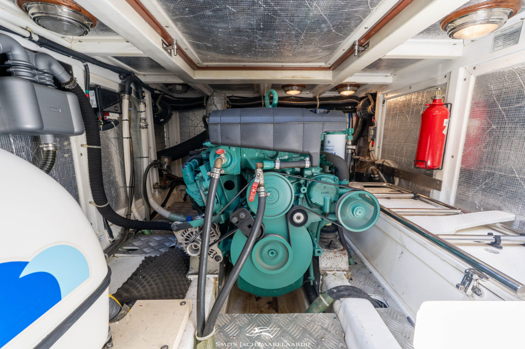 Baltic Trawler 40 Flybridge — foto 61 van 81
