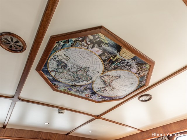 Feadship Classic 80ft - MY Spirit of Freedom — foto 29 van 99
