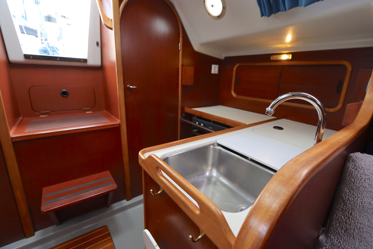 Dehler 34 Optima 106 — foto 17 van 57