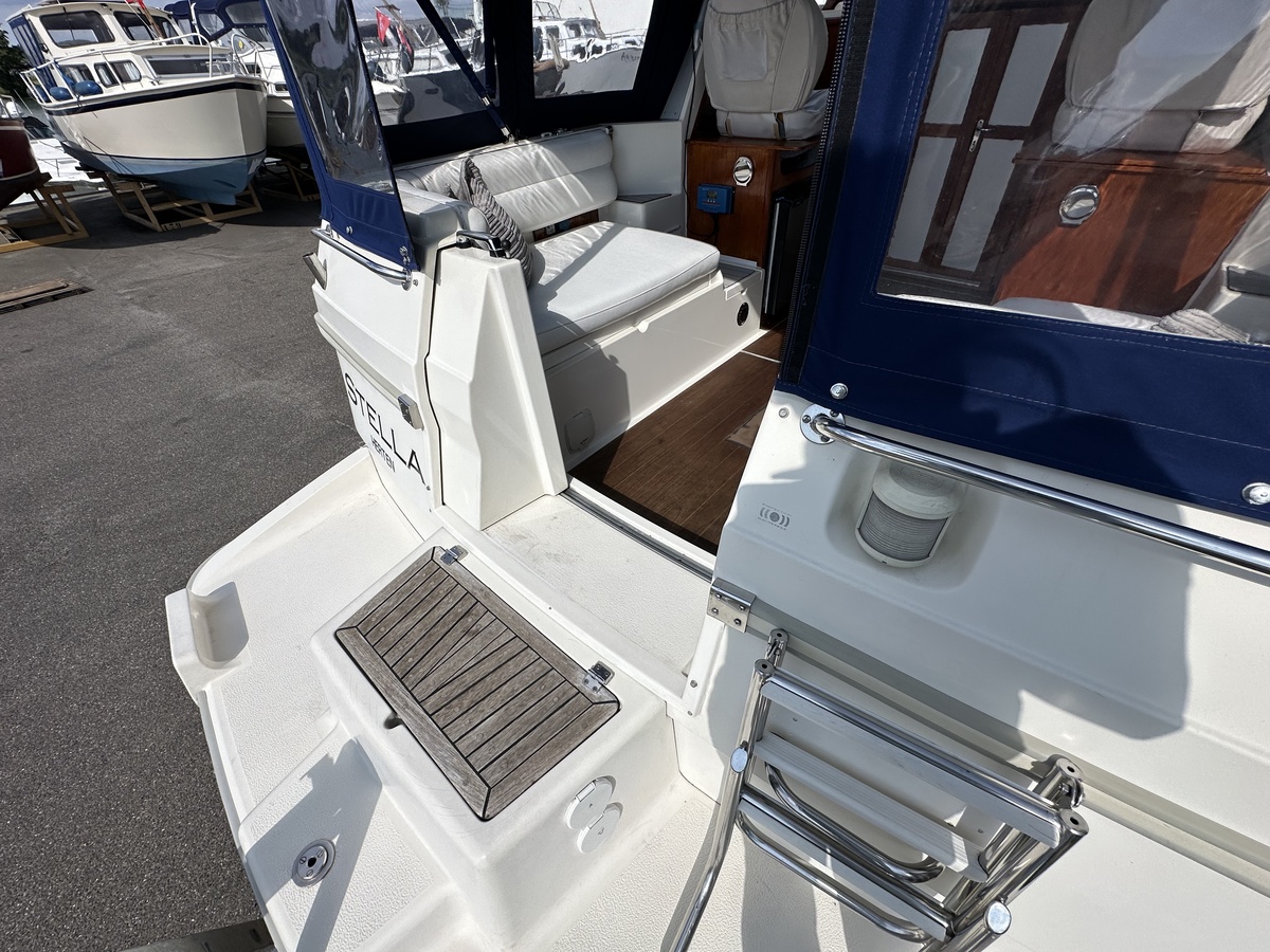 Marex 277 Consul — foto 25 van 30