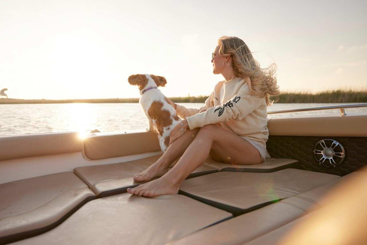 Sea Ray SDX 250 — foto 3 van 10