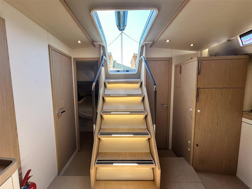 Beneteau First 53 — foto 7 van 14