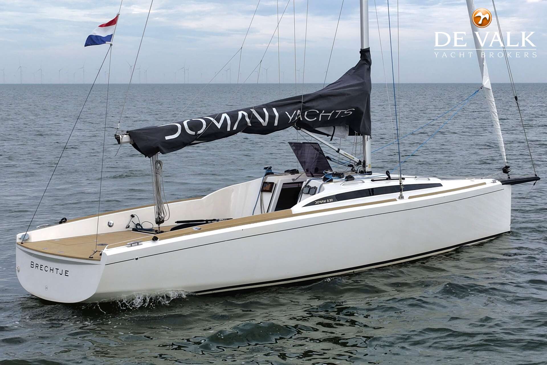 Domani S30 Sportyacht — foto 9 van 42