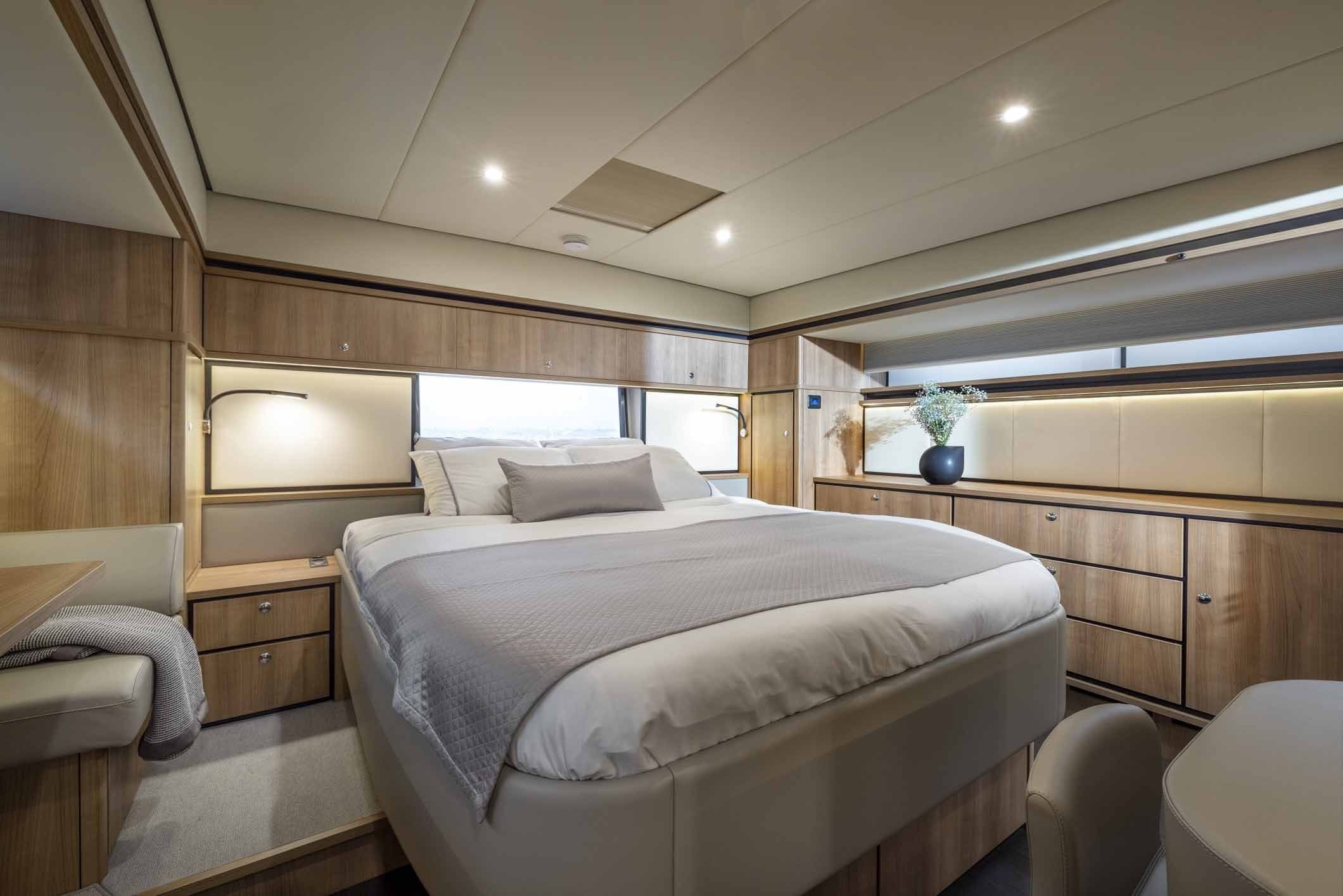 Linssen 55 SL AC Variotop® — foto 65 van 131