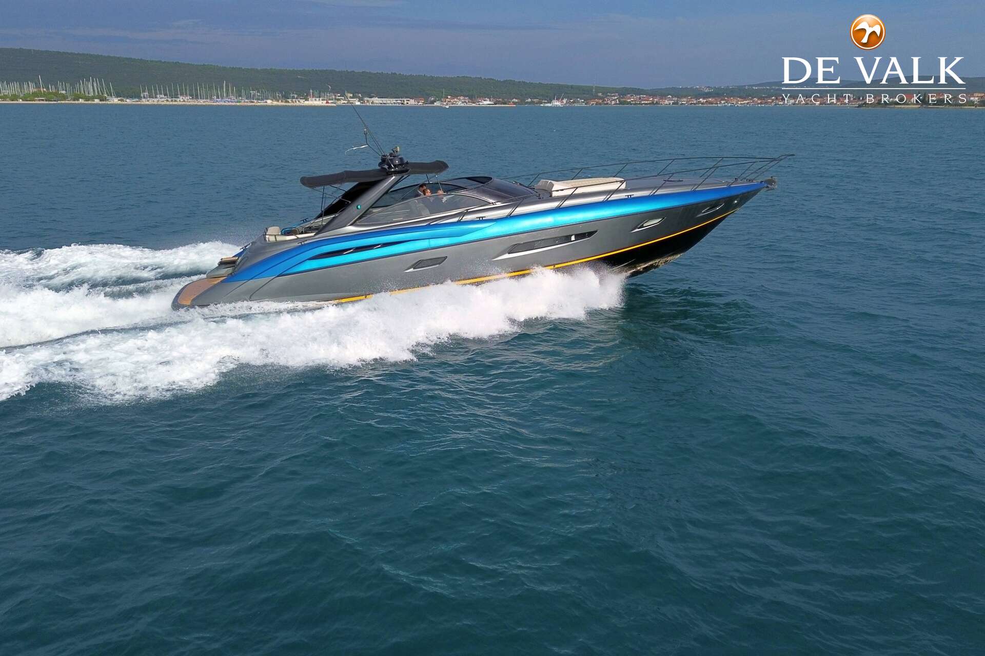 Sunseeker Predator 56 — foto 7 van 45