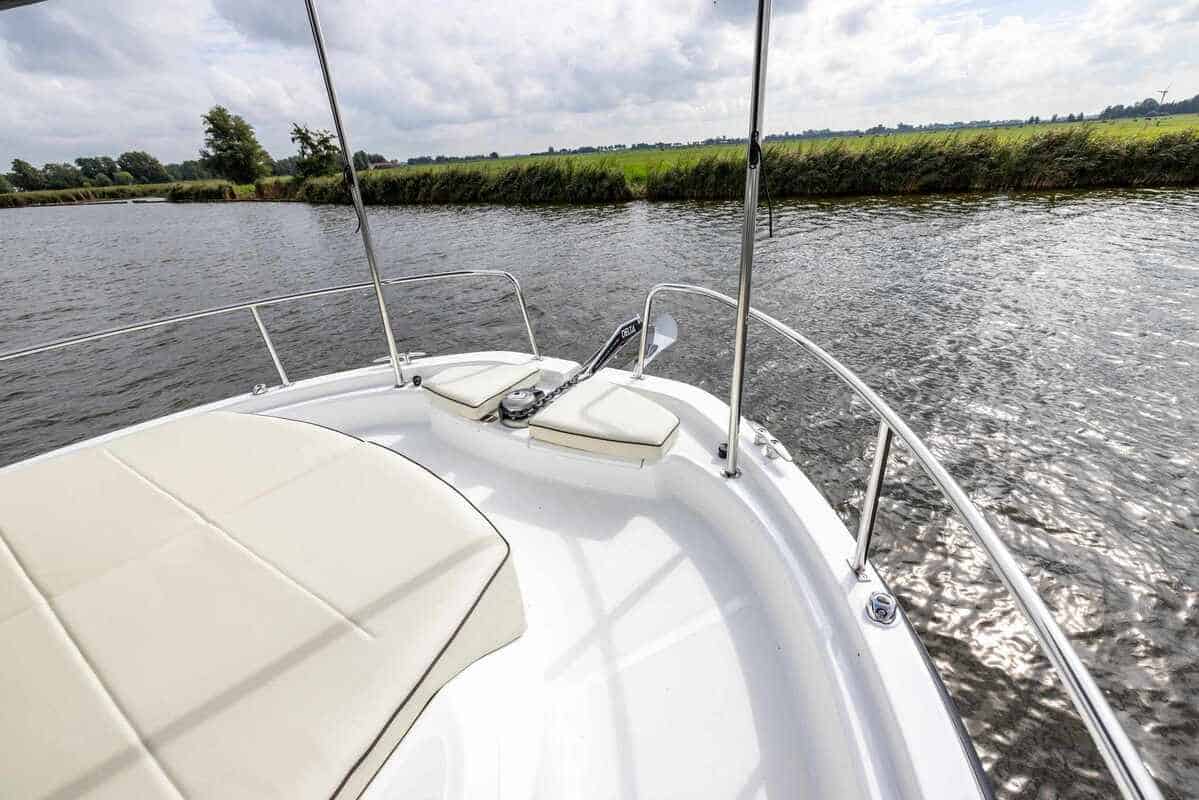 Delphia Yachts 10 LoungeTop Electric DEMO — foto 11 van 12