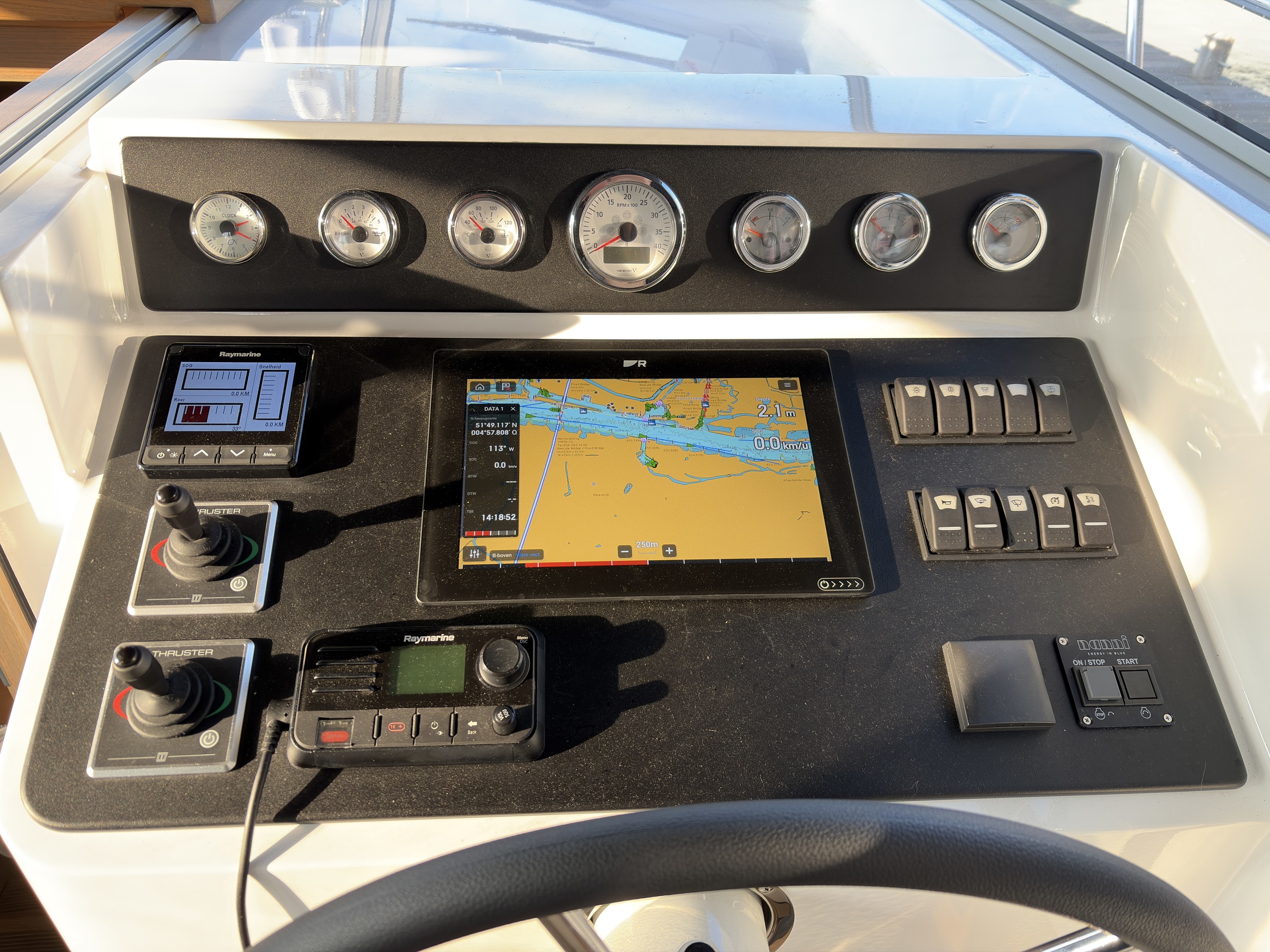 Vedette 37 Cabin Comfort Line — foto 13 van 28