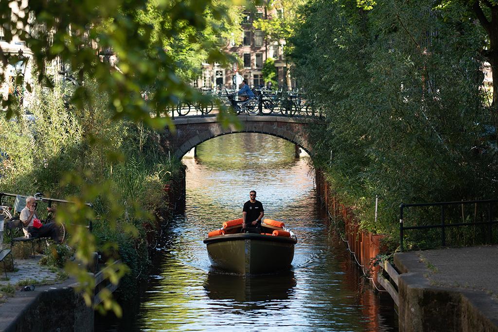 Stormer Lifeboat 75 — foto 7 van 11