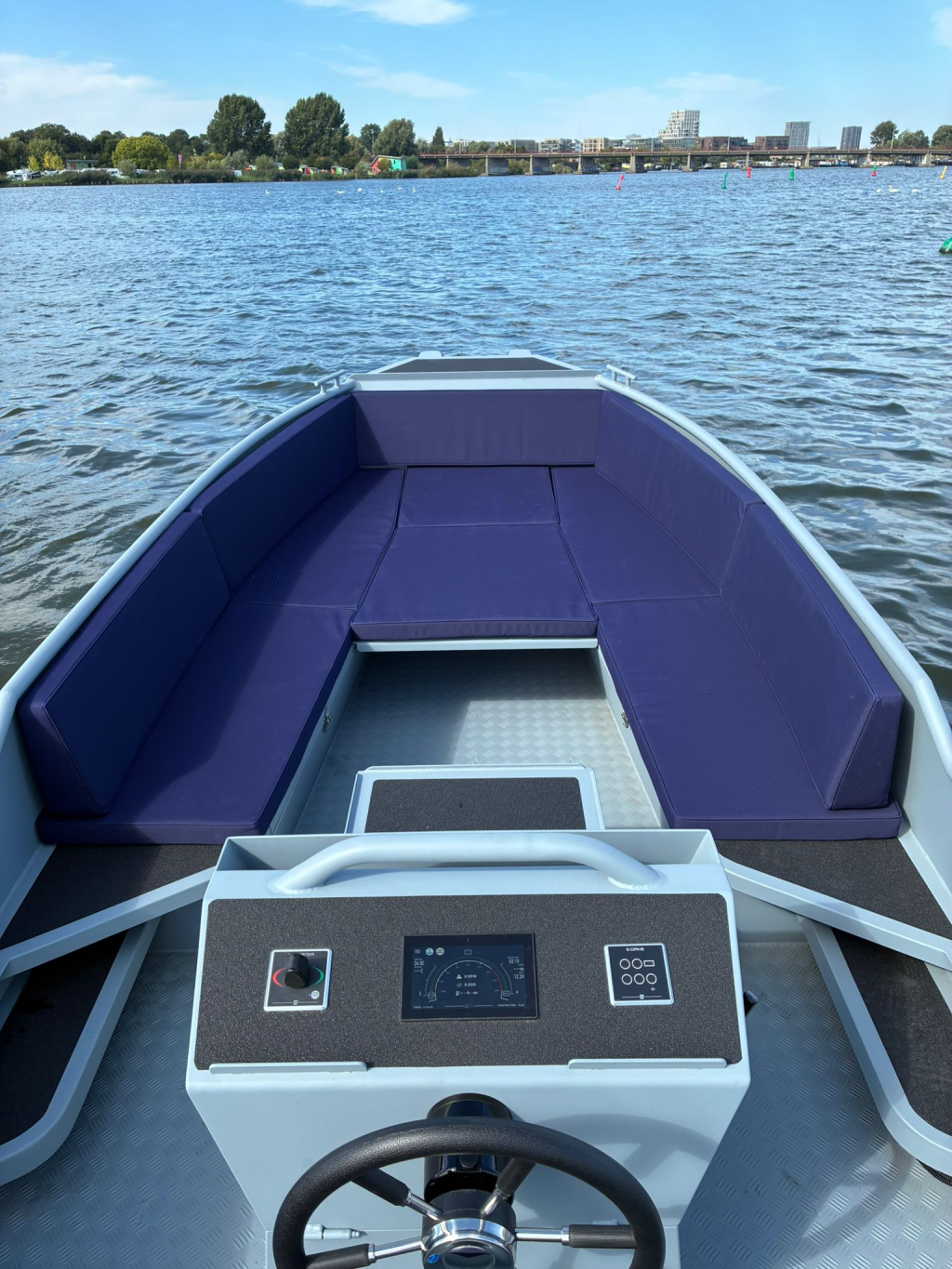 Stormer Leisure Boats Tugboat 60 — foto 37 van 42