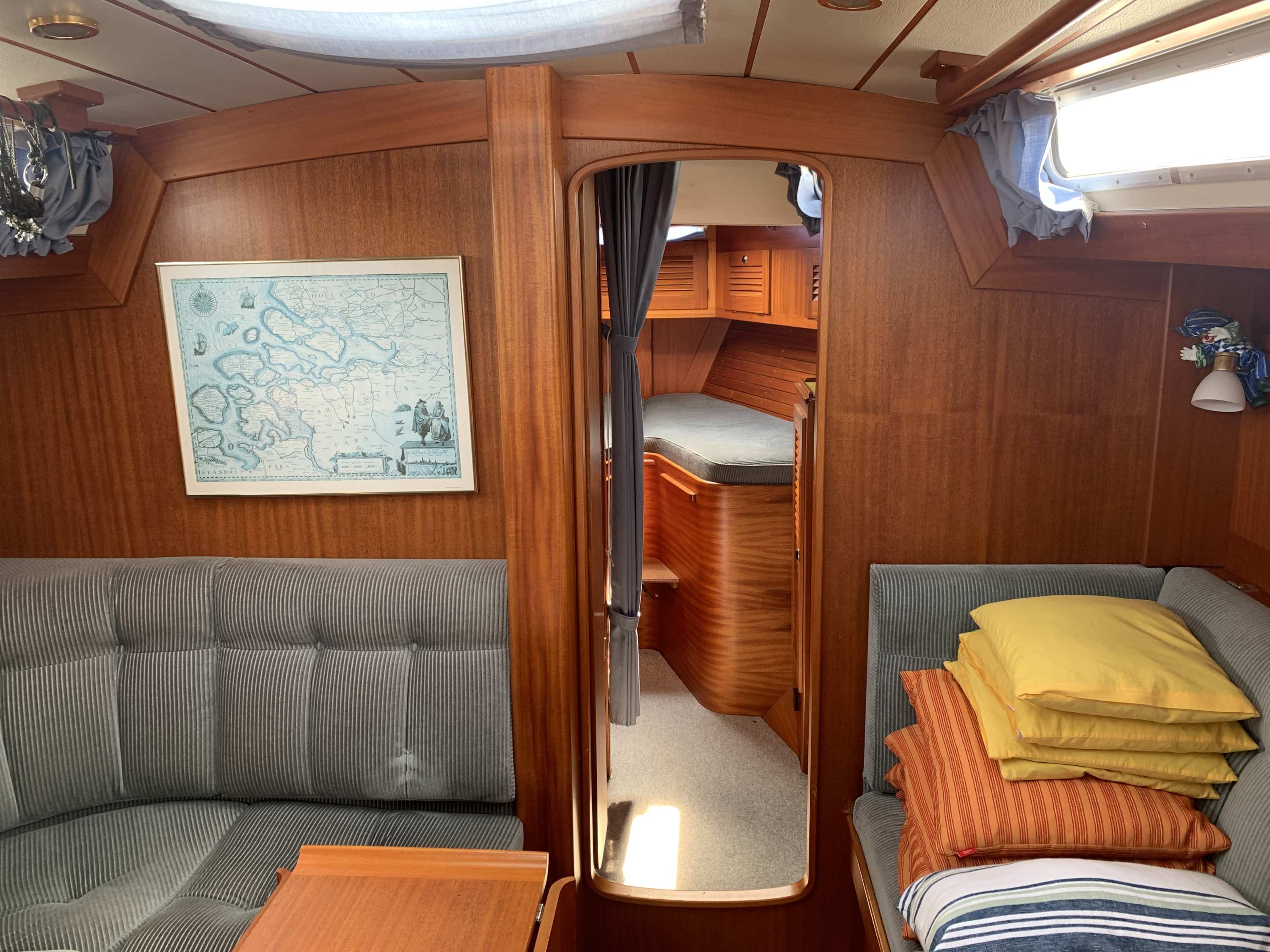 Hallberg-Rassy 42 — foto 33 van 77