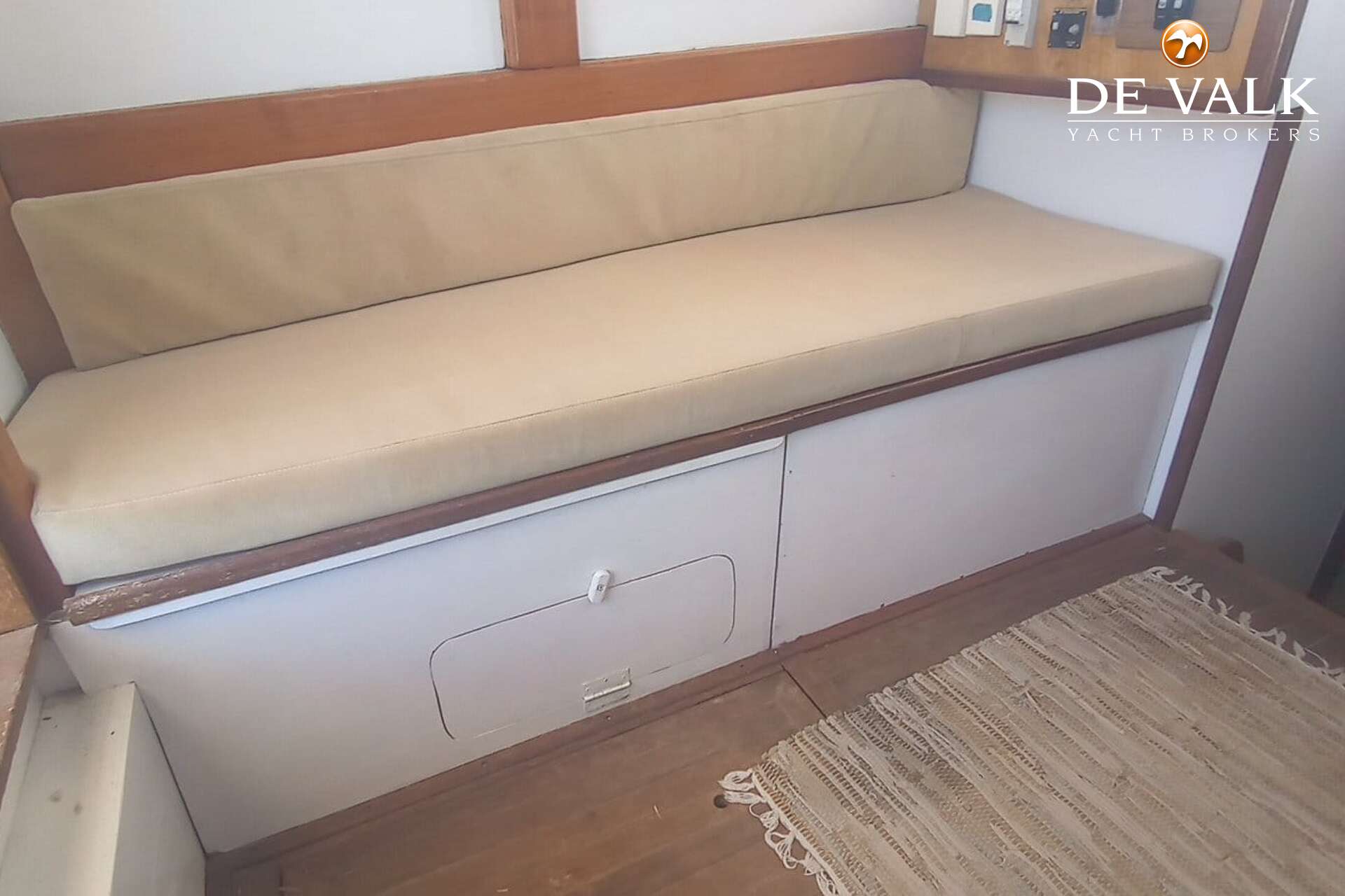 Aegean builders Caique 12 Trehantiri — foto 28 van 44